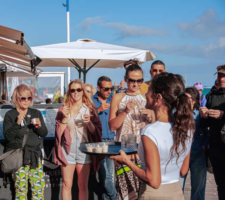 Corralejo: Walking tour with tastings of local products - Key points to know before booking