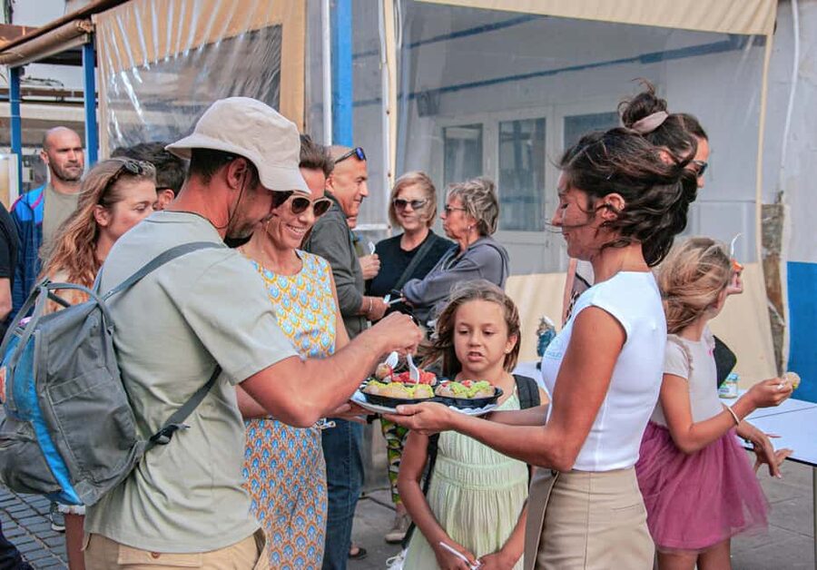 Corralejo: Walking tour with tastings of local products - A tasty way to get your bearings in Corralejo