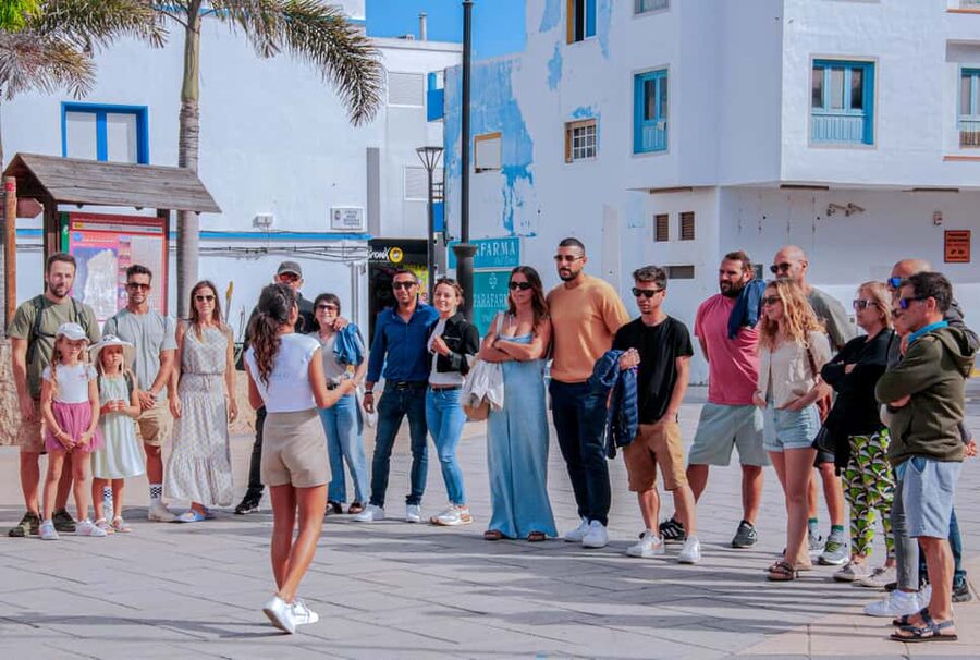 Corralejo: Walking tour with tastings of local products - Who should book this Corralejo walking tour?