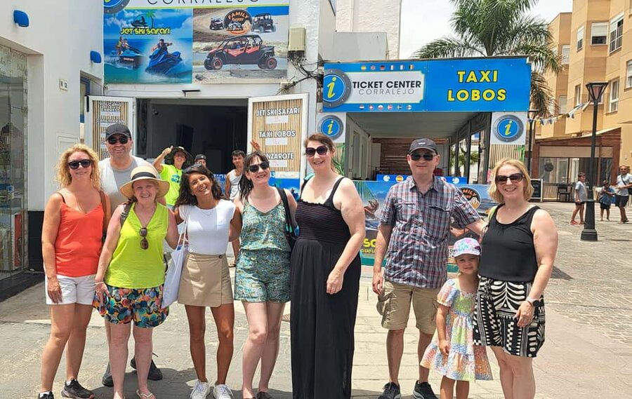 Corralejo: Walking tour with tastings of local products - From El Campanario to the old fishing quarter