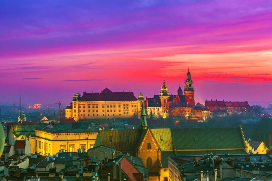 Creepy Krakow: 2-Hour City Walking Tour - Key points to know before you book