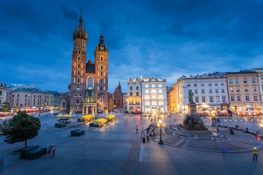 Creepy Krakow: 2-Hour City Walking Tour - Maria Magdalena’s Square and Krakow’s less polished stories