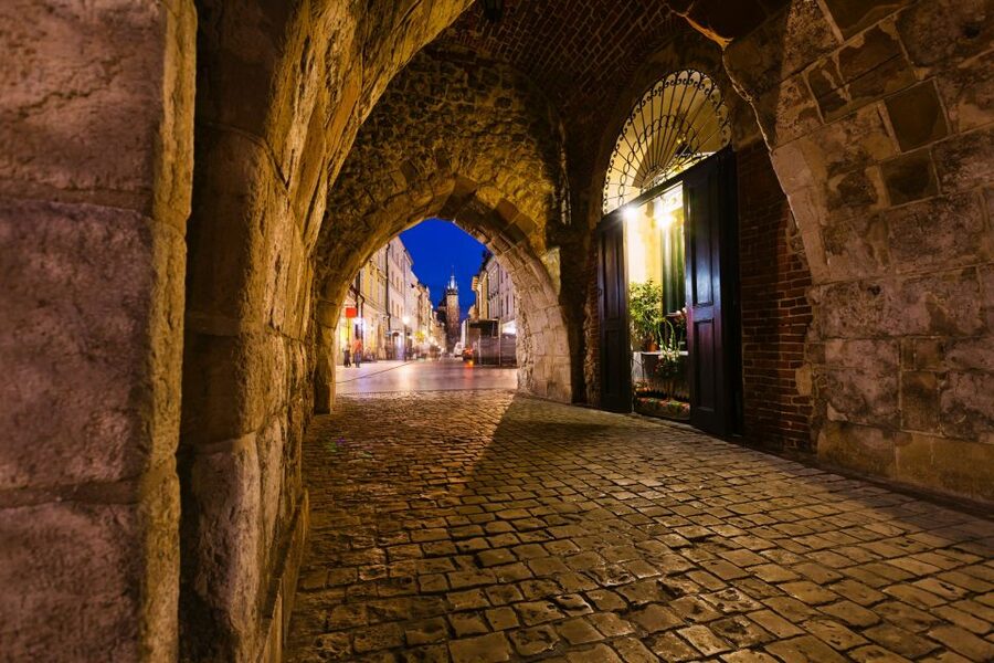 Creepy Krakow: 2-Hour City Walking Tour - Katyński’s Square and the darker modern city
