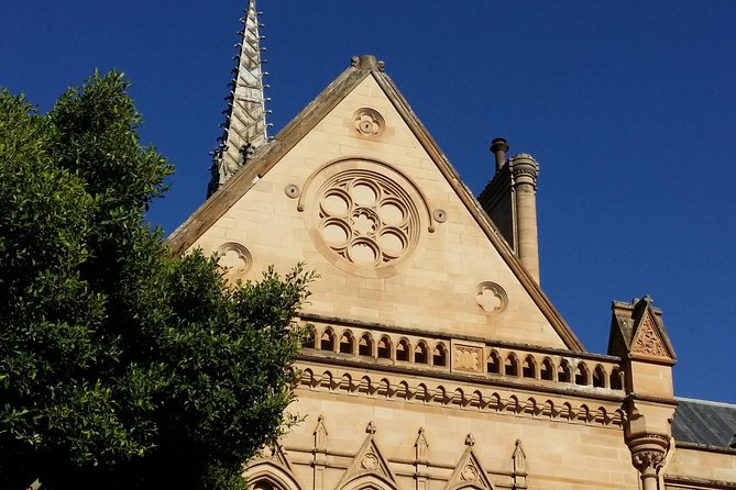 Cultural Caper Adelaide Walking Tour - Why North Terrace is the right place to begin