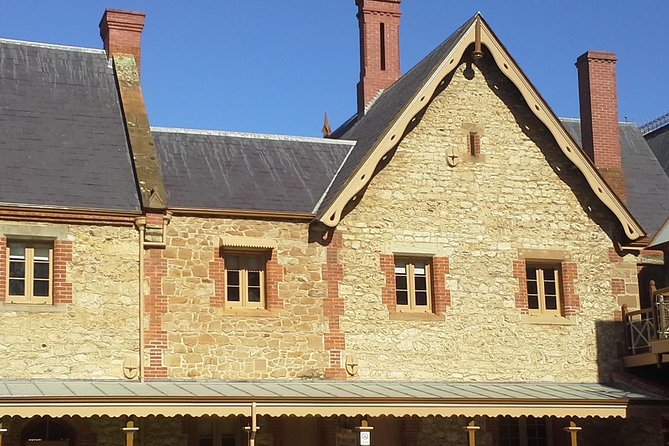 Cultural Caper Adelaide Walking Tour - The Migration Museum and difficult stories