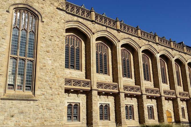 Cultural Caper Adelaide Walking Tour - Starting at Parliament House