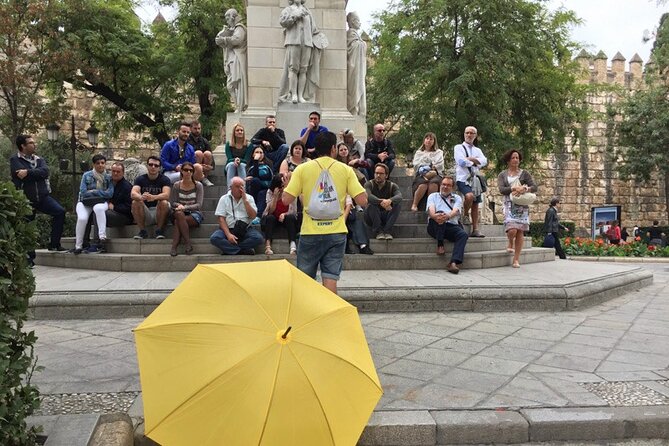 Cultural Walking Tour of Seville Monumental - Archivo de Indias and Seville’s Atlantic story