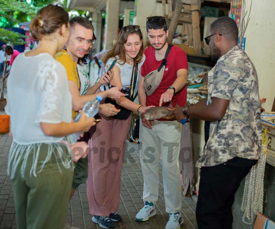 Dar es Salaam City Center: Walking Tour - Key points to know before booking