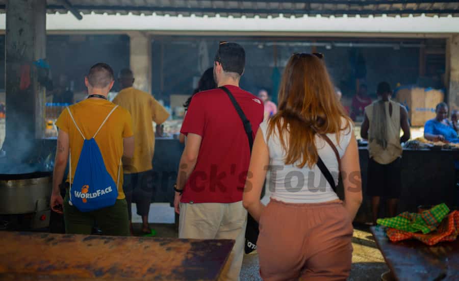 Dar es Salaam City Center: Walking Tour - Old Boma and the city’s older layers
