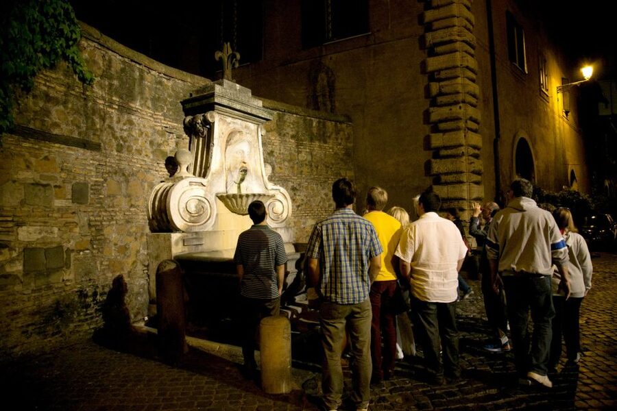 Dark Heart of Rome - Facts, Legend & Mystery Walking Tour - Who should book this Rome night walk?