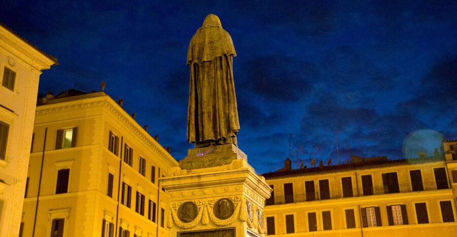 Dark Heart of Rome - Facts, Legend & Mystery Walking Tour - A darker introduction to Rome after sunset