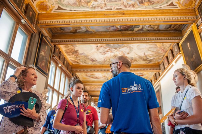 David & Accademia Guided Tour with Time Entry Ticket - Small group, headsets, and guide quality