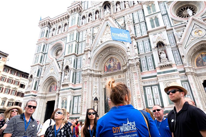 David & Accademia Guided Tour with Time Entry Ticket - Timing, meeting point, and practical planning