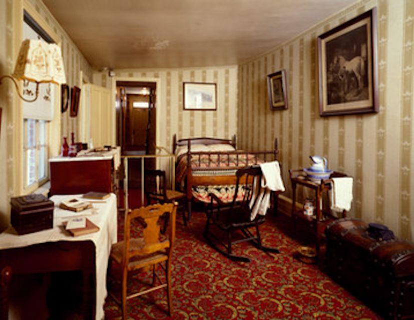 DC: Lincoln Assassination Tour with Ford's Theatre Entry - Ford’s Theatre and the night of April 14, 1865