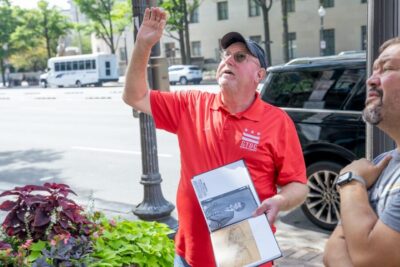 DC: Lincoln Assassination Tour with Ford’s Theatre Entry