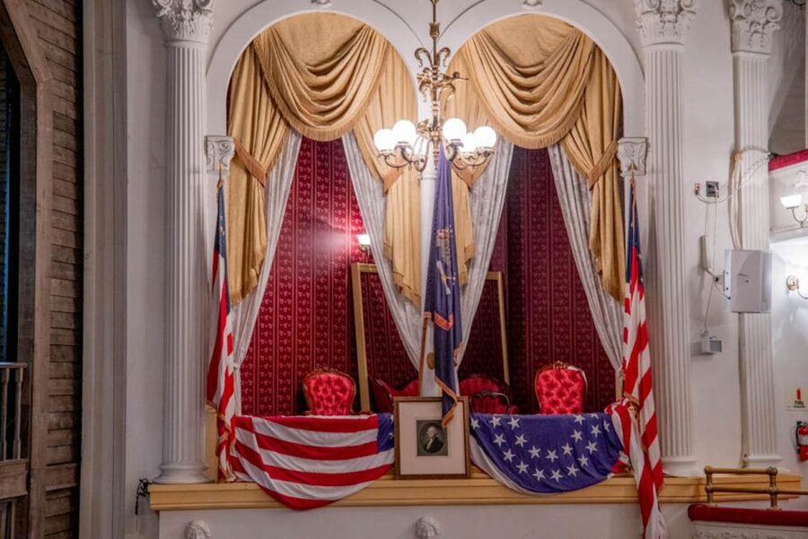 DC: Lincoln Assassination Tour with Ford's Theatre Entry - Is $69 per person good value?
