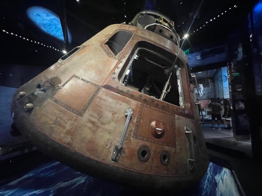 DC: Smithsonian Highlights Walking Tour with Air and Space - Why the guides matter