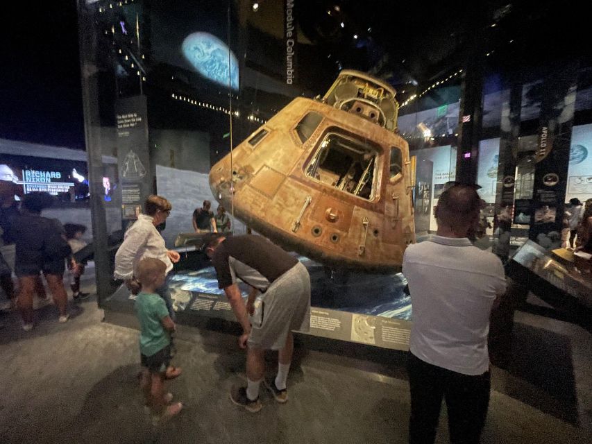 DC: Smithsonian Highlights Walking Tour with Air and Space - Practical details that shape the day