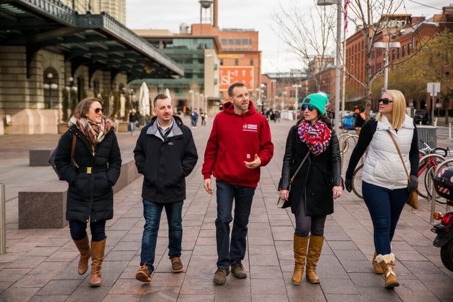 Deep Dive into Denver: Small-Group Walking Tour - A two-hour introduction to Denver that earns its title