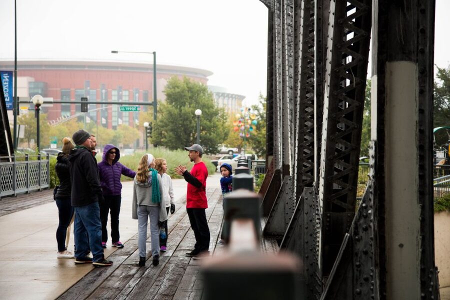 Deep Dive into Denver: Small-Group Walking Tour - Finishing at Larimer Square in LoDo