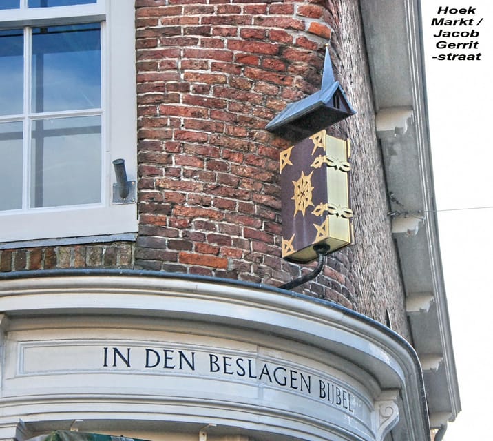 Delft: City Center Walking Tour - Starting at the New Church and Market Square
