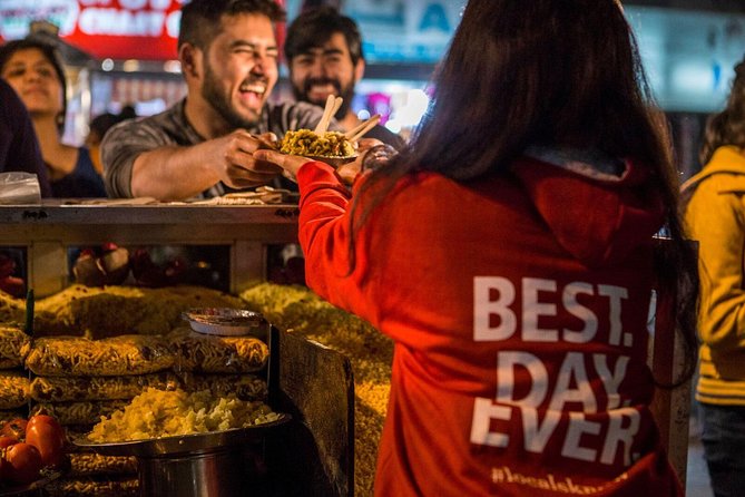 Delhi Food Walk: Rickshaw Ride, Street Eats & Market Tour - What makes this Delhi food walk worth considering