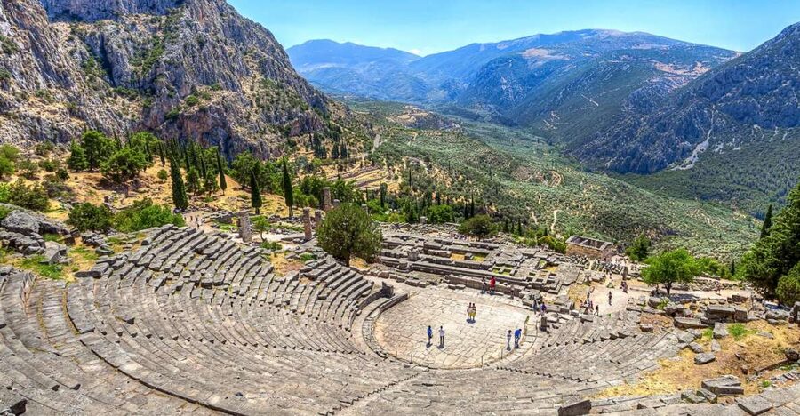 Delphi Guided Walking Tour and Admission Ticket - Key points to know before booking