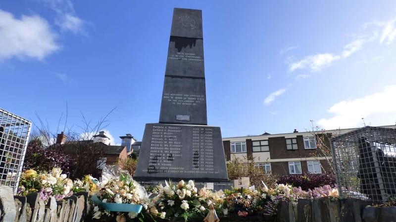 Derry: Bloody Sunday and Bogside Murals Walking Tour - What makes the guides important