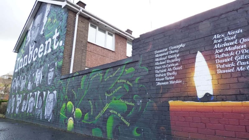 Derry: Bloody Sunday and Bogside Murals Walking Tour - How to get more from the experience