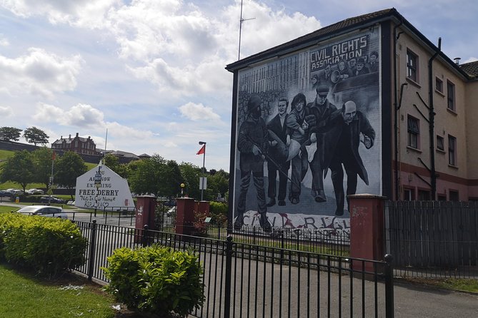 Derry City: The Troubles Bogside Walking Tour. - Is $30 a fair price for 90 minutes?