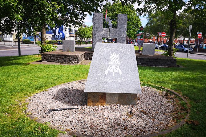 Derry City: The Troubles Bogside Walking Tour. - Starting outside the Museum of Free Derry
