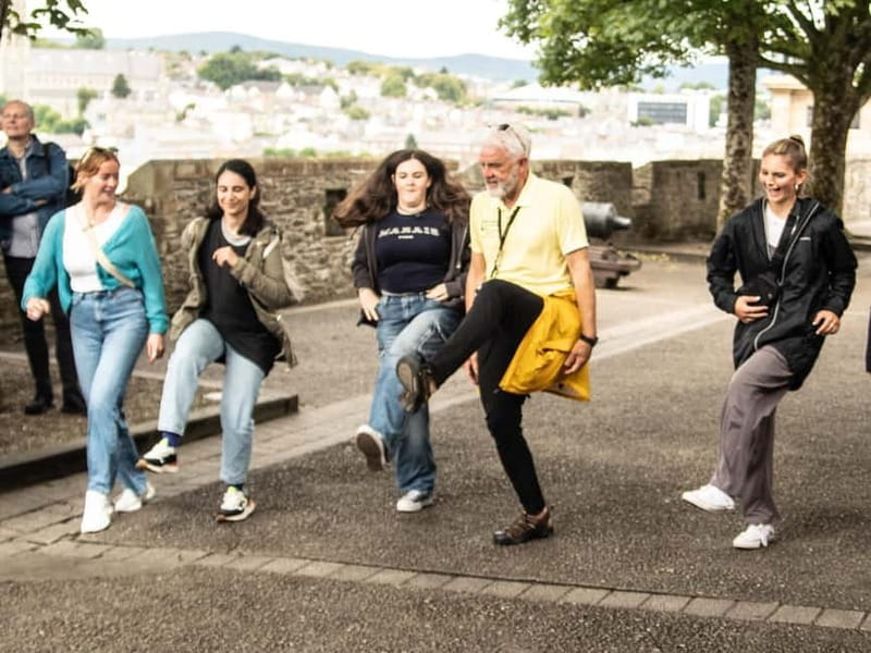 Derry: McCrossan’s Public Walking Tour of the Historic City - The Plantation and the Siege of Derry