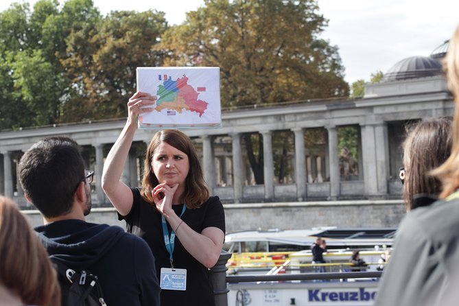 Discover Berlin Half-Day Walking Tour - Why this route makes sense for first-time Berlin