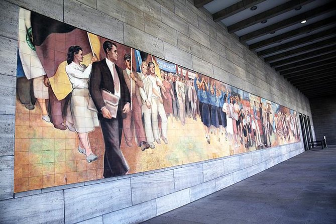 Discover Berlin Half-Day Walking Tour - Topography of Terror and the weight of the past
