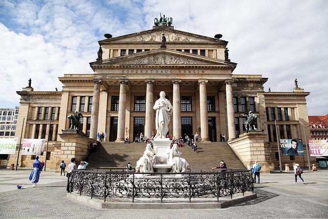 Discover Berlin Half-Day Walking Tour - Is $24.19 good value?