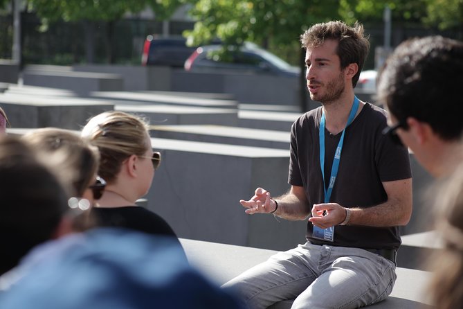 Discover Berlin Half-Day Walking Tour - From Hackescher Markt to Museum Island