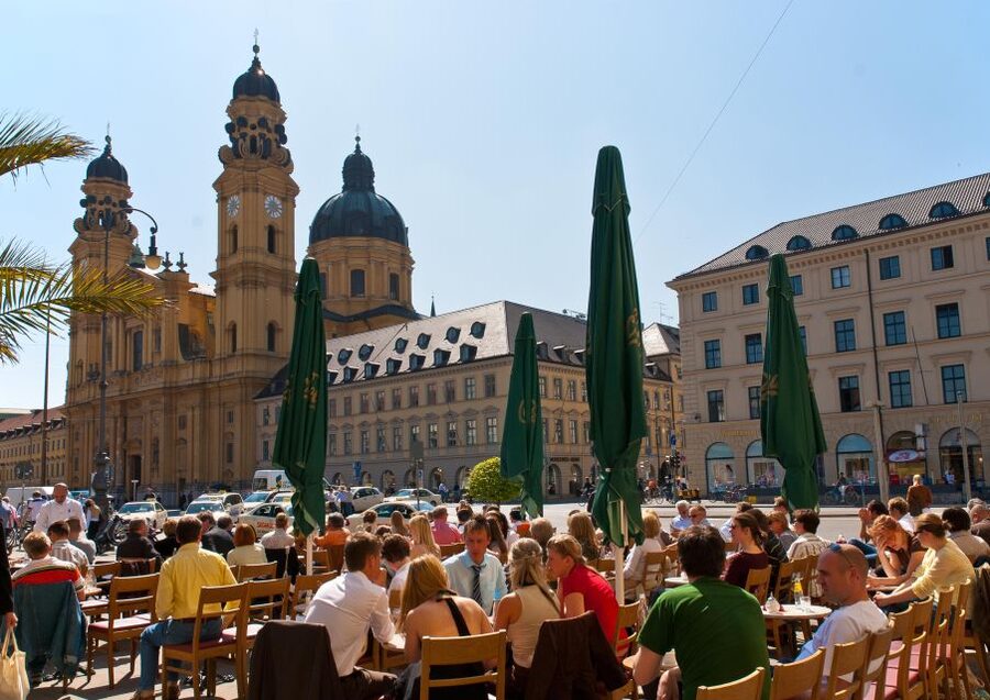 Discover Munich 2-Hour Small Group Walking Tour - Starting at Dachauer Straße 4