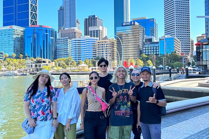 Discover Perth Walking Tour: History, Art, Local Insights + More! - Perth in three hours, from city streets to riverfront