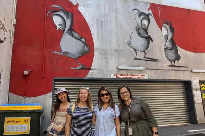 Discover Perth Walking Tour: History, Art, Local Insights + More! - Guides who make the route personal