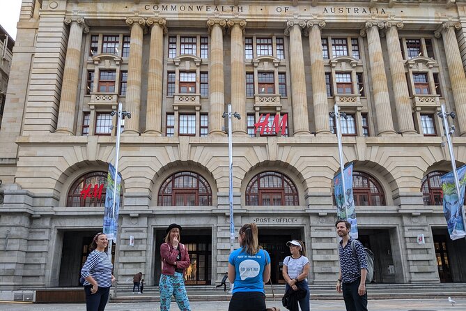 Discover Perth Walking Tour: History, Art, Local Insights + More! - What the $51.64 price buys you