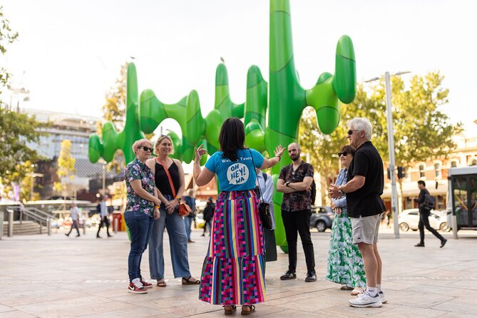 Discover Perth Walking Tour: History, Art, Local Insights + More! - Meeting points, timing and small details that matter