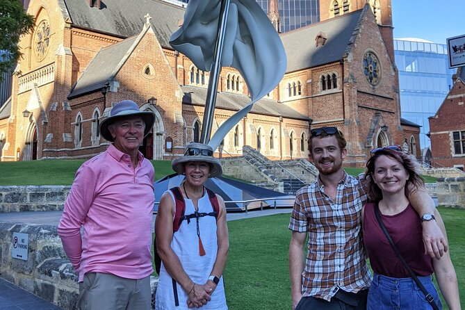 Discover Perth Walking Tour: History, Art, Local Insights + More! - Who should book this Perth walk?