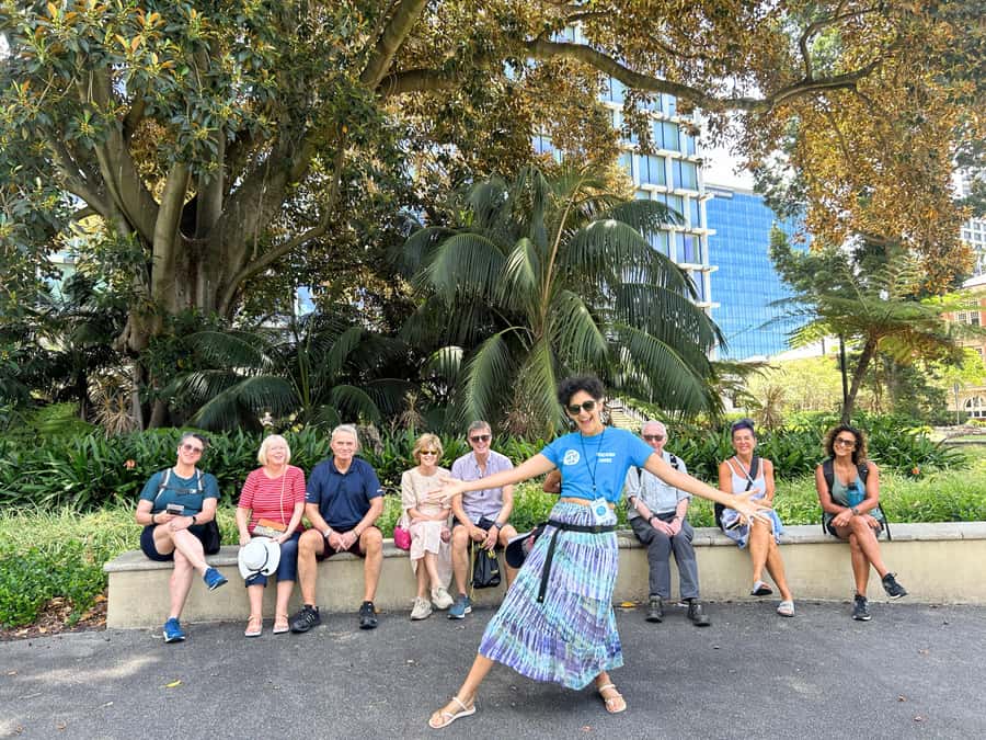 Discover Perth Walking Tour: History, Art, Sights + More! - The State Buildings and Stirling Gardens