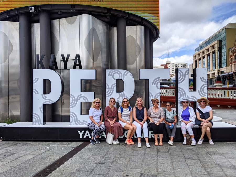 Discover Perth Walking Tour: History, Art, Sights + More! - Public art, sculpture, and Perth’s newer identity