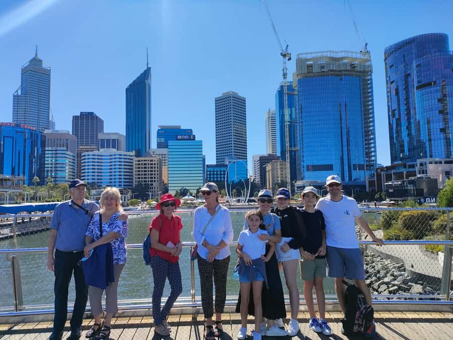 Discover Perth Walking Tour: History, Art, Sights + More! - The guides make the difference