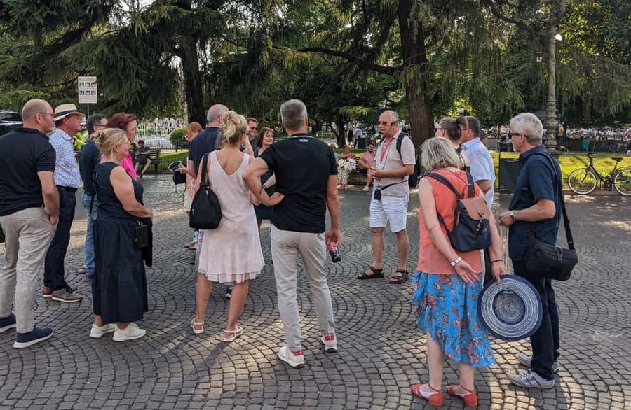 Discover Verona: City Highlights Guided Walking Tour - Key points to know before you book