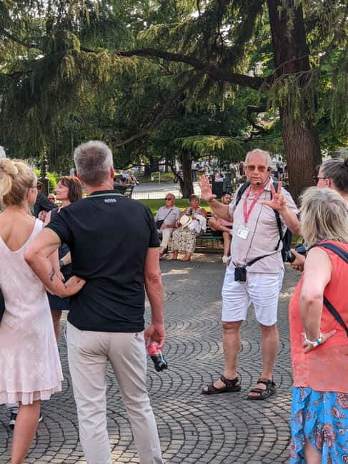 Discover Verona: City Highlights Guided Walking Tour - Verona’s Roman Arena and the first look at the city