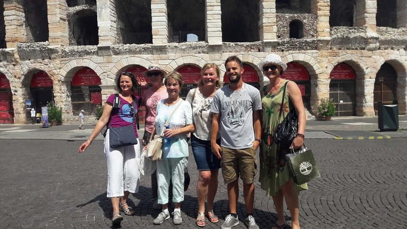 Discover Verona: City Highlights Guided Walking Tour - Along the Adige and toward the city’s quieter side