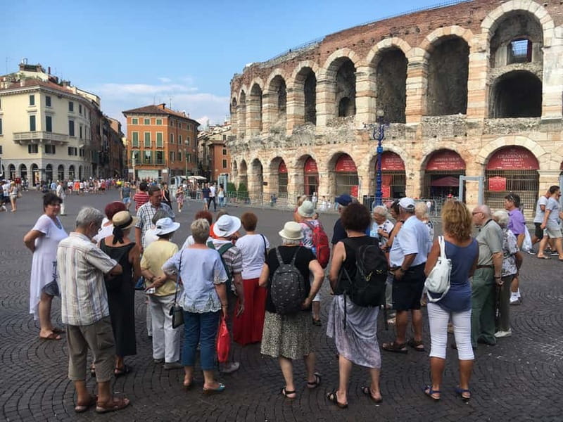 Discover Verona: City Highlights Guided Walking Tour - Juliet’s courtyard, Romeo’s house, and the romance of Verona