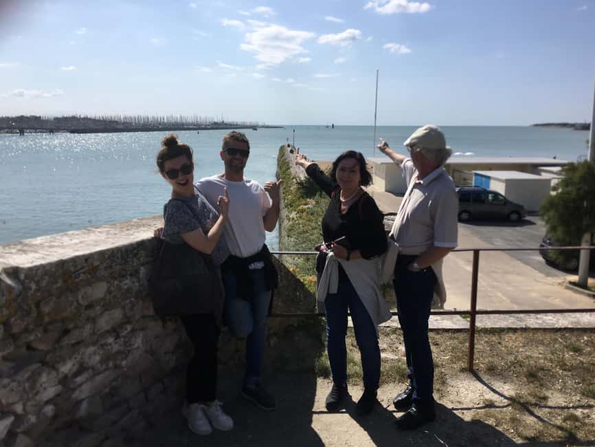 Discovery Walking Tour of La Rochelle - Key points at a glance